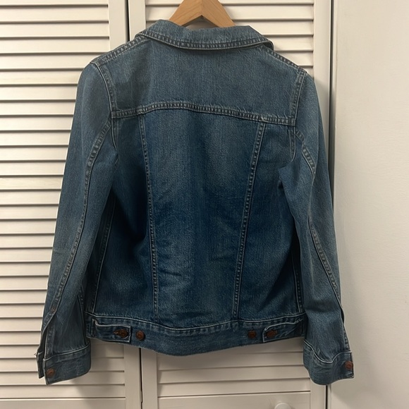 Madewell Denim Jacket - Picture 6 of 6